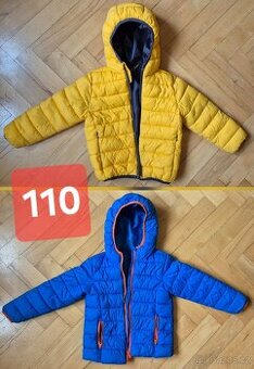 Dětská zimní bunda Little Kids, Lupilu vel. 110 (4-5 let)