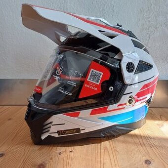 Enduro přilba LS2 MX436 PIONEER