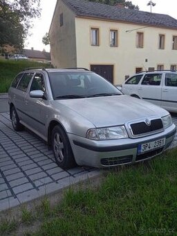 Škoda octavia 1.9 66kw