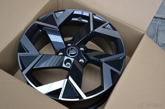 Škoda Superb III/IV/VW Passat B8-NOVÉ orig.Alu 18-8x18,ET44