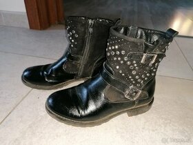 Kozačky Boty Nelli Blu vel. 34