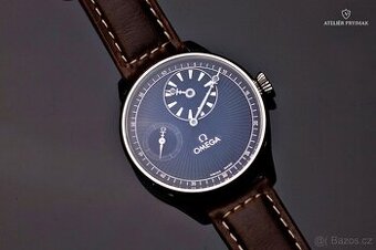 Starožitné švýcarské hodinky OMEGA 1922