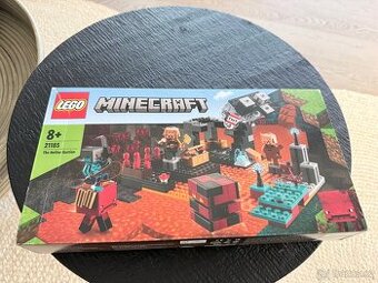 LEGO Minecraft 21185 Podzemní hrad
