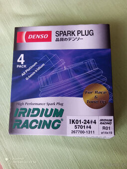 honda zapalovací svíčky denso IK01-24