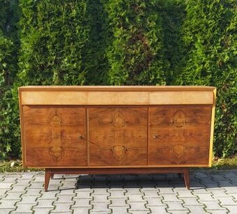 Unikátní retro komoda