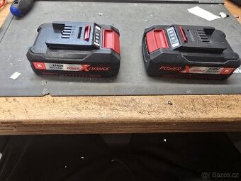 Baterie EINHELL 18V X Change 2Ah (repasované) - 1