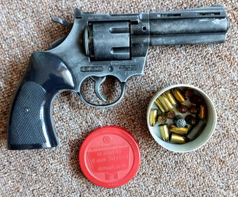 Plynová pistole Magnum