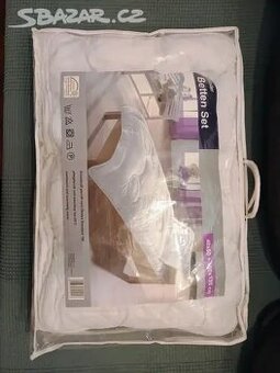 Dětský set polštáře a přikrývky