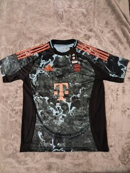 Fotbalový dres FC BAYERN MNÍCHOV 2024/25 – ADIDAS (XL)