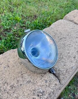 Jawa ČZ kývačka, pullitr, ČZ - přední světlo