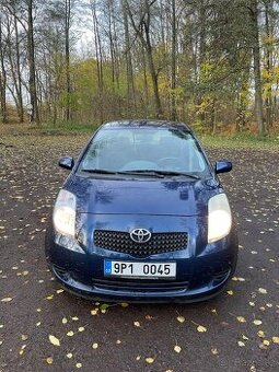 Toyota Yaris 1.3 vvti 2006
