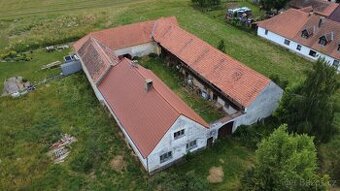 Prodej rodinného domu - Nová Ves - 1