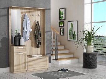 Předsíňová stěna