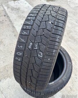 Zimní pneu 18”-21”