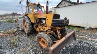 traktorbagřík Bělorus – EO-2621