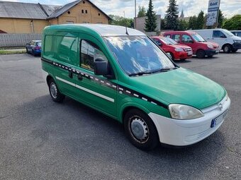 Opel Combo 1.3 DCTI