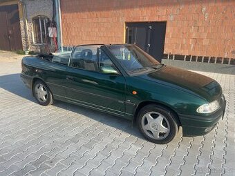 Opel Astra f Cabrio Bertone