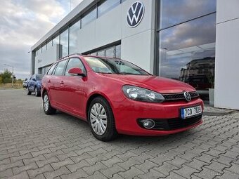 VW Golf 6 1.6 TDI 77kW