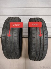 Letní pneumatiky Continental 185/65 R15 88T