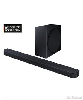 Soundbar Samsung  Q900A + bezdrátové bedinky