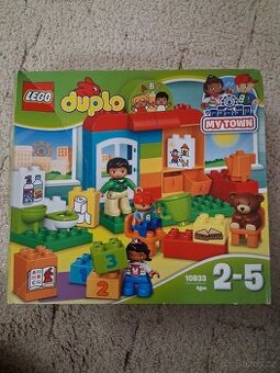 Lego® Duplo® 10833 Školka