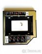Redukce pro druhý HDD do Notebooku 9.5mm nebo 12.7mm