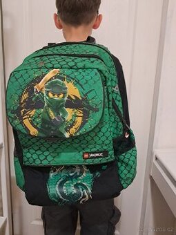 AKTOVKA NINJA GO lego 3. - 4. TŘ.
