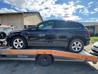 Audi Q5 8R S-Line QUATTRO 3.0TDI 176KW CCWA LTS LY9B 2009