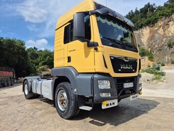 Man TGS 18.460 Hydrodrive