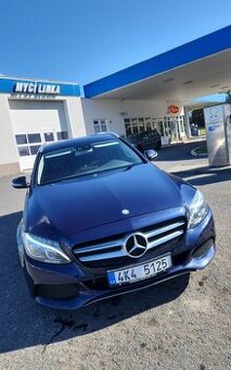 Mercedes C 220 BlueTEC (2015)