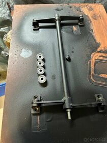 Mechanizmus otvarania strechy