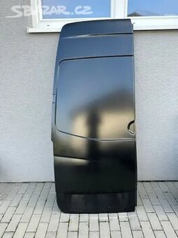 Levé zadní křídlové dveře MB Sprinter, VW Crafter