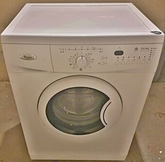 PRACKA WHIRLPOOL,BOCNI PLNENI,6KG,DISPLEJ,PLNE FUNKCNI