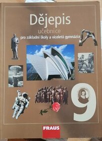 Dějepis pro ZŠ a víceletá gymnázia