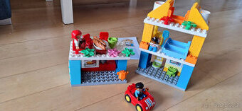 Lego Duplo Rodinný dům - 10835