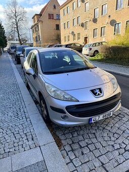 Peugeot 207 1.4i 65kw