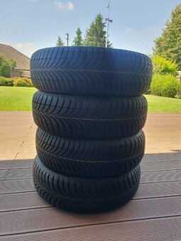 Nexen - zimní pneu 195/60 R16 NOVÉ