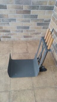 Koš krbový s nářadím