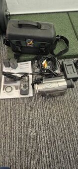 Videokamera Panasonic na mini DV