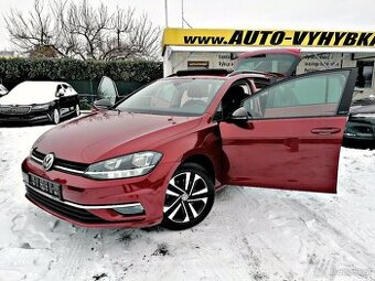 Volkswagen Golf 1.6 TDi IQ Drive,Panorama