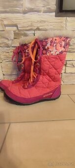 Zimní boty vel. 32