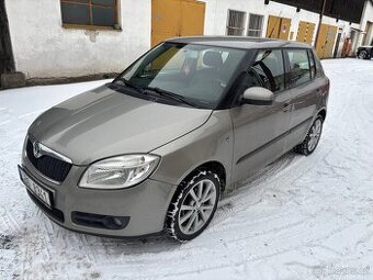 Škoda Fabia 2