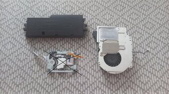 Prodám příslušenství a ovladače playstation 3