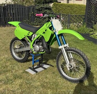 Kawasaki kx125 1991