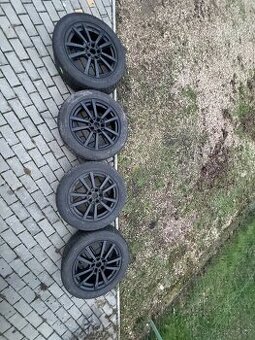 Alu 5x120 Brock RC25 R19 ET45