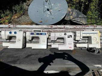 Šicí stroje Privileg,AEG,Brother