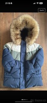 Zimní chlapecká bunda C&A