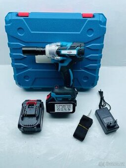 Aku rázový utahovák + 2xbaterie 21V