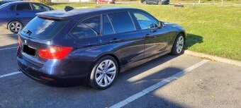 Prodám bmw 3 diesel f31 combi 105kw AT/8