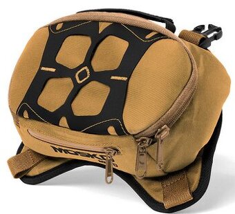 Mosko Moto tankvak Nomini - písková barva, limitovaná edice